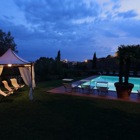 Borgo Dolci Colline Βίλα Καστιλλιόν Φιορεντίνο Εξωτερικό φωτογραφία