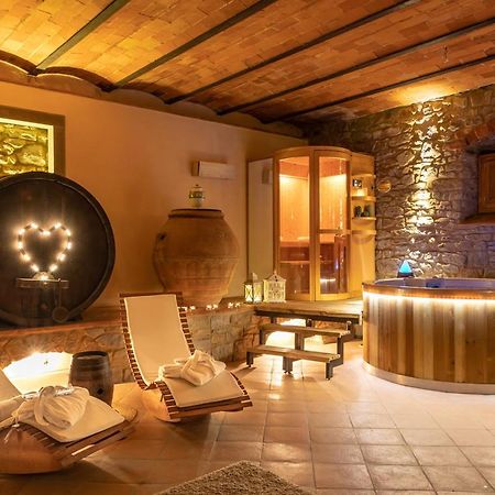 Borgo Dolci Colline Βίλα Καστιλλιόν Φιορεντίνο Εξωτερικό φωτογραφία