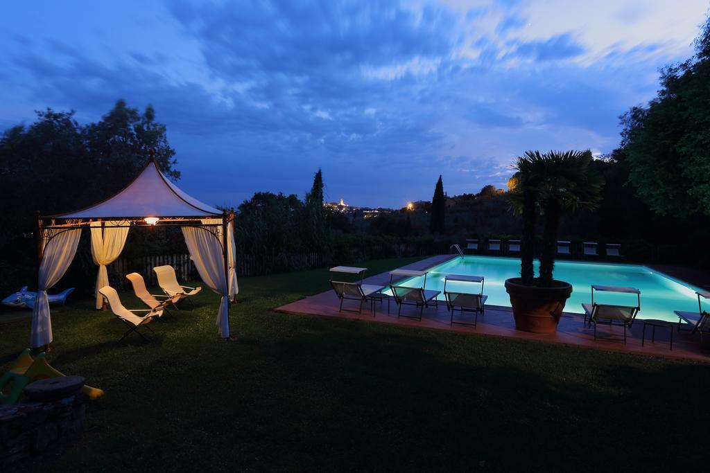 Borgo Dolci Colline Βίλα Καστιλλιόν Φιορεντίνο Εξωτερικό φωτογραφία