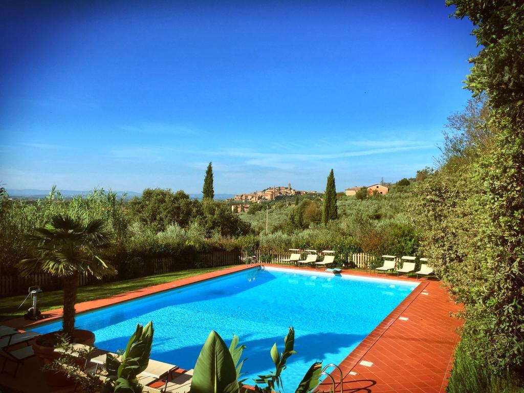Borgo Dolci Colline Βίλα Καστιλλιόν Φιορεντίνο Εξωτερικό φωτογραφία