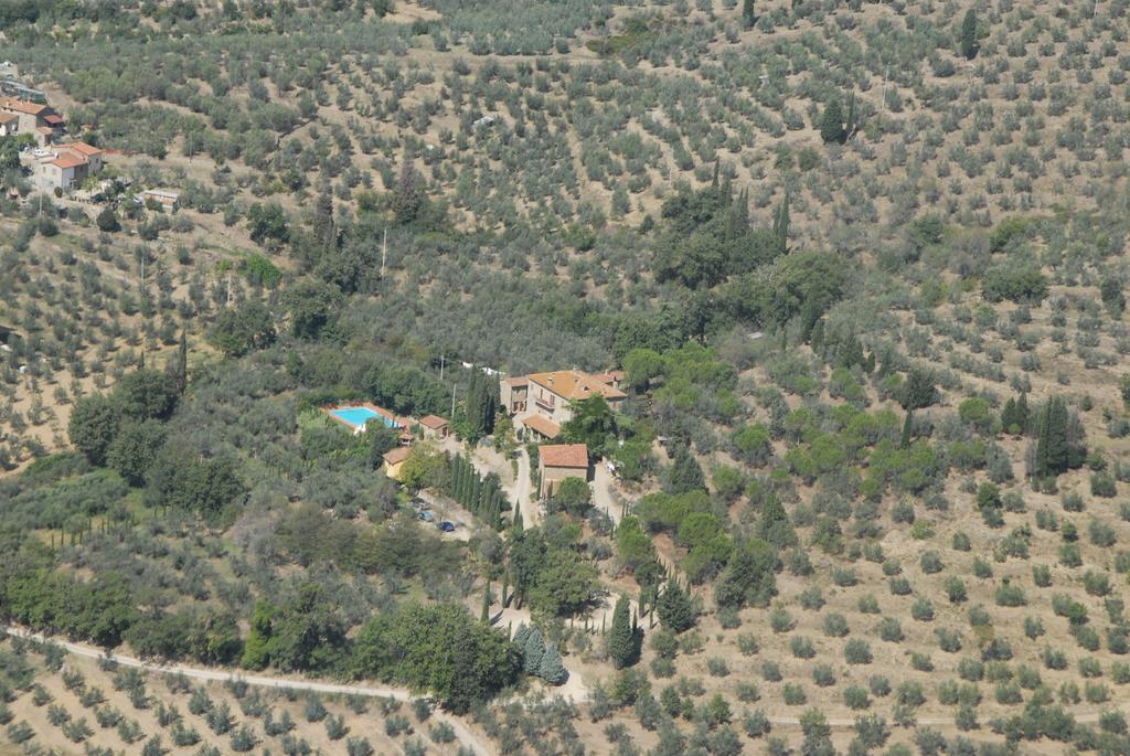 Borgo Dolci Colline Βίλα Καστιλλιόν Φιορεντίνο Εξωτερικό φωτογραφία