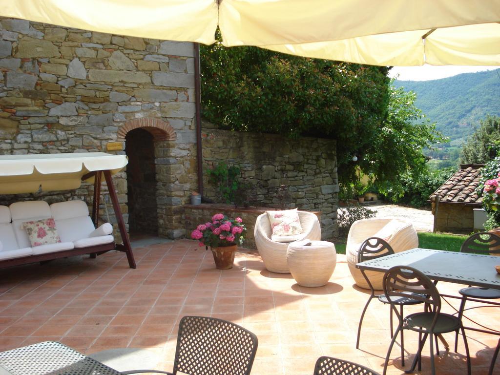 Borgo Dolci Colline Βίλα Καστιλλιόν Φιορεντίνο Εξωτερικό φωτογραφία