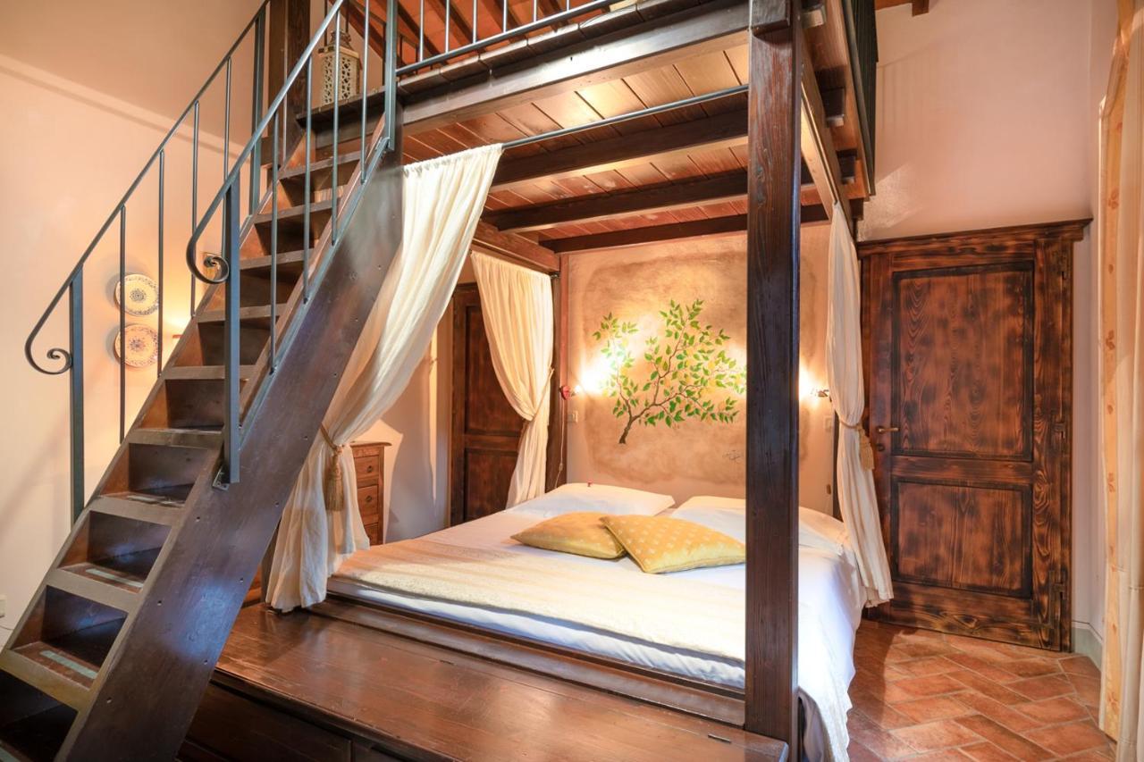 Borgo Dolci Colline Βίλα Καστιλλιόν Φιορεντίνο Εξωτερικό φωτογραφία