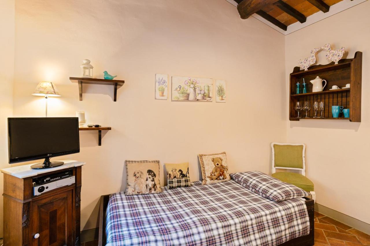 Borgo Dolci Colline Βίλα Καστιλλιόν Φιορεντίνο Εξωτερικό φωτογραφία