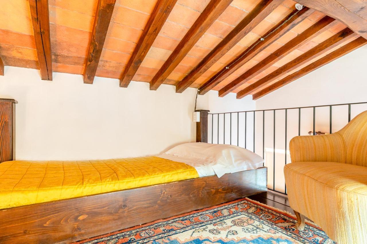 Borgo Dolci Colline Βίλα Καστιλλιόν Φιορεντίνο Εξωτερικό φωτογραφία