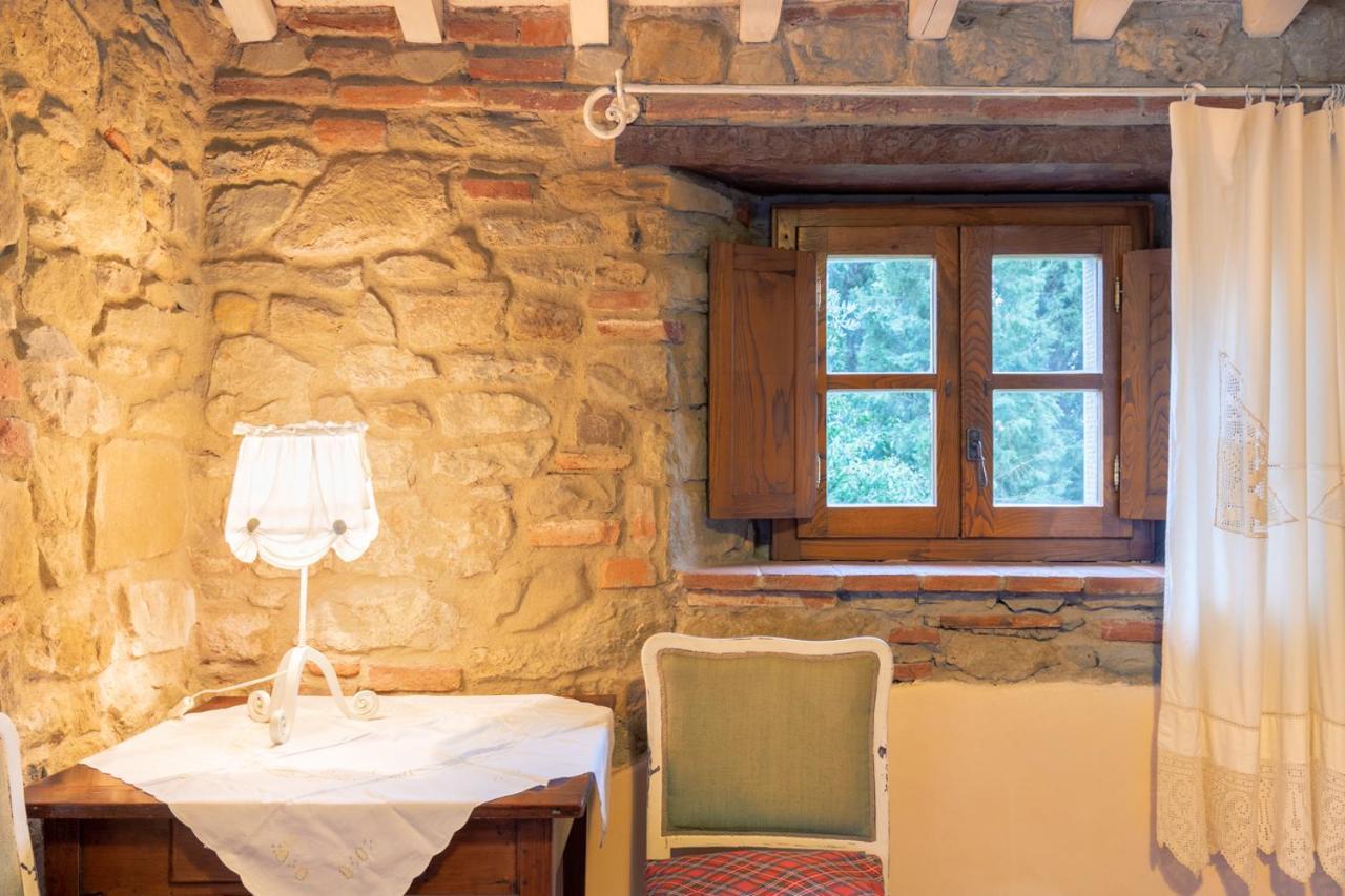 Borgo Dolci Colline Βίλα Καστιλλιόν Φιορεντίνο Εξωτερικό φωτογραφία