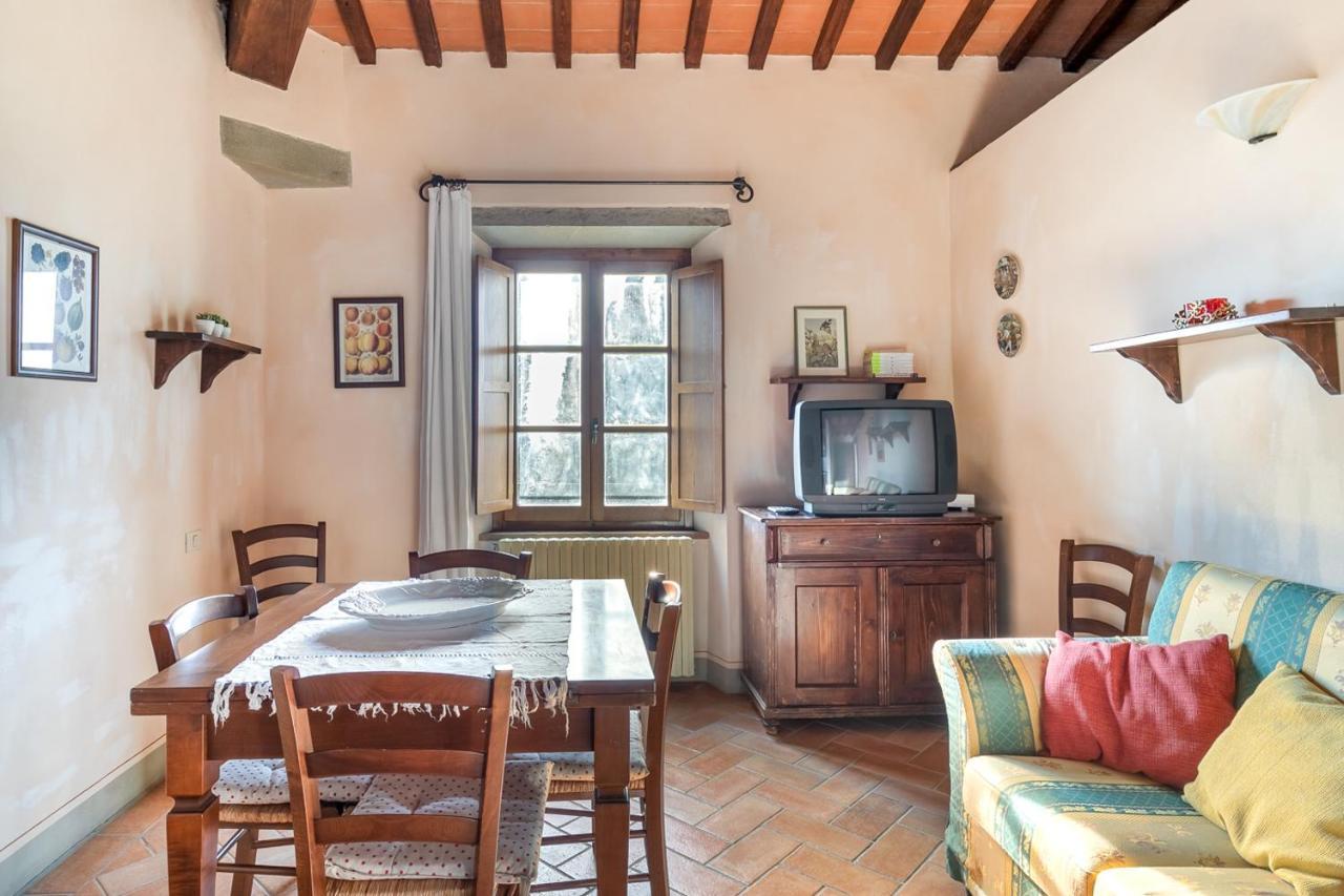 Borgo Dolci Colline Βίλα Καστιλλιόν Φιορεντίνο Εξωτερικό φωτογραφία