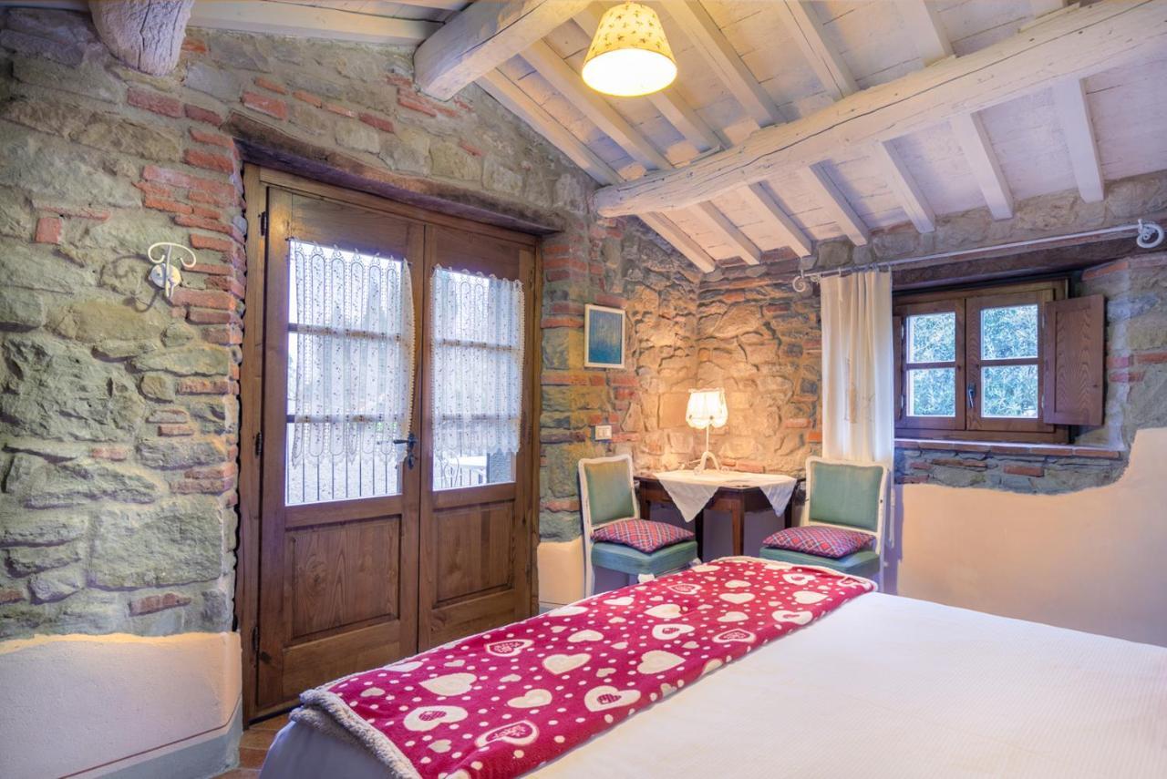 Borgo Dolci Colline Βίλα Καστιλλιόν Φιορεντίνο Εξωτερικό φωτογραφία
