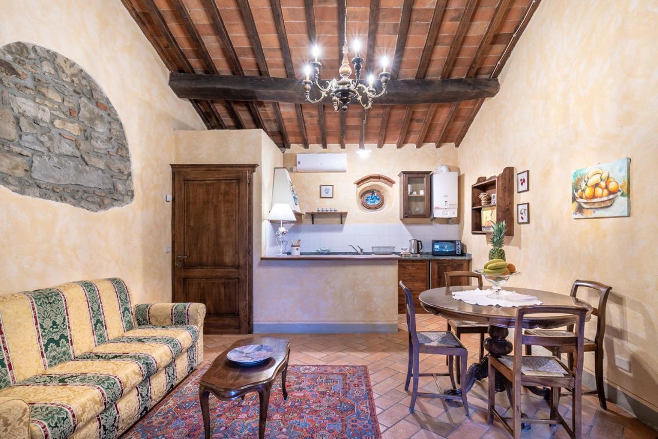 Borgo Dolci Colline Βίλα Καστιλλιόν Φιορεντίνο Εξωτερικό φωτογραφία