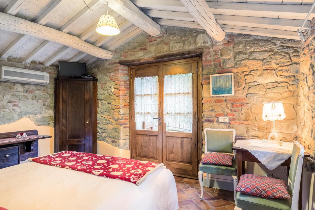 Borgo Dolci Colline Βίλα Καστιλλιόν Φιορεντίνο Εξωτερικό φωτογραφία