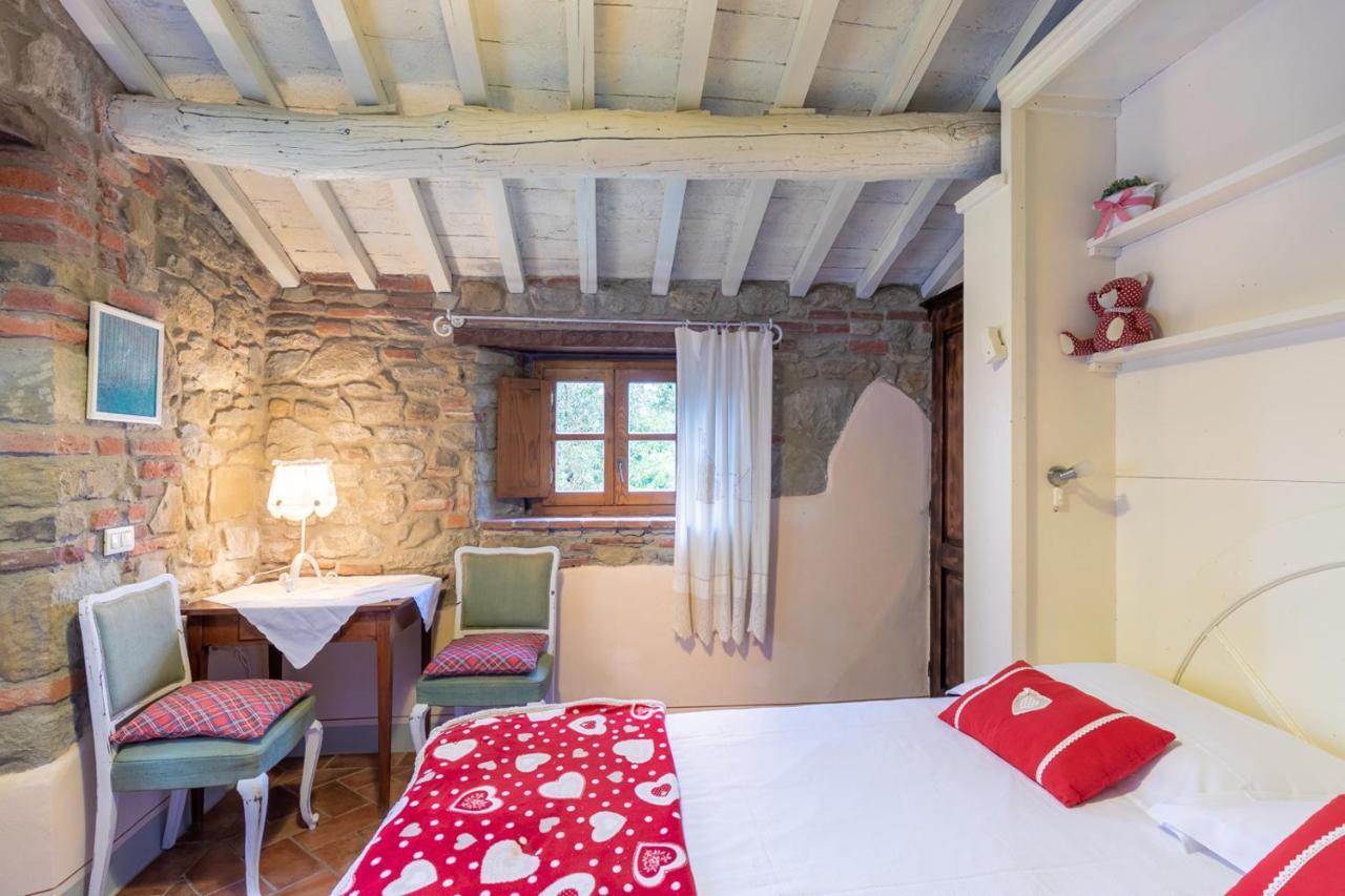 Borgo Dolci Colline Βίλα Καστιλλιόν Φιορεντίνο Εξωτερικό φωτογραφία