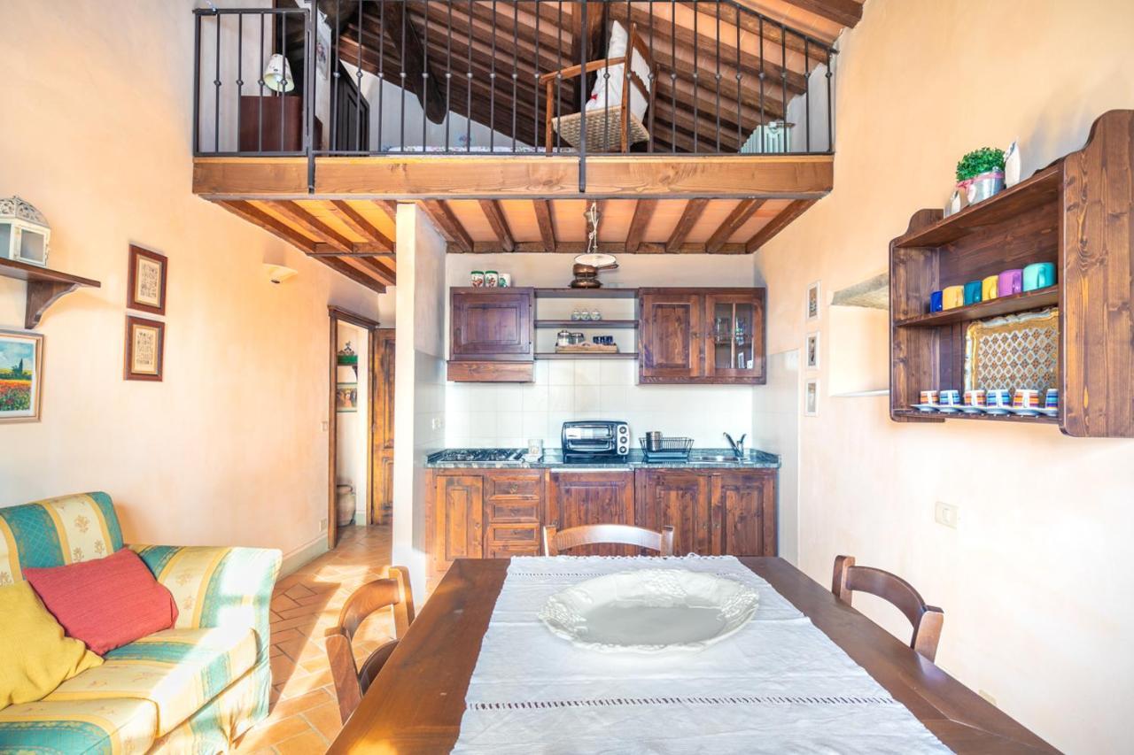 Borgo Dolci Colline Βίλα Καστιλλιόν Φιορεντίνο Εξωτερικό φωτογραφία
