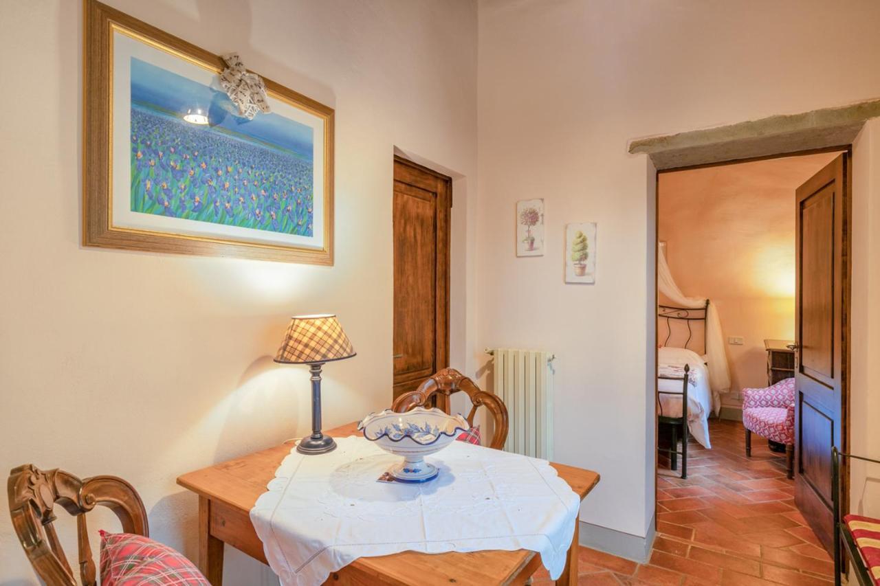 Borgo Dolci Colline Βίλα Καστιλλιόν Φιορεντίνο Εξωτερικό φωτογραφία
