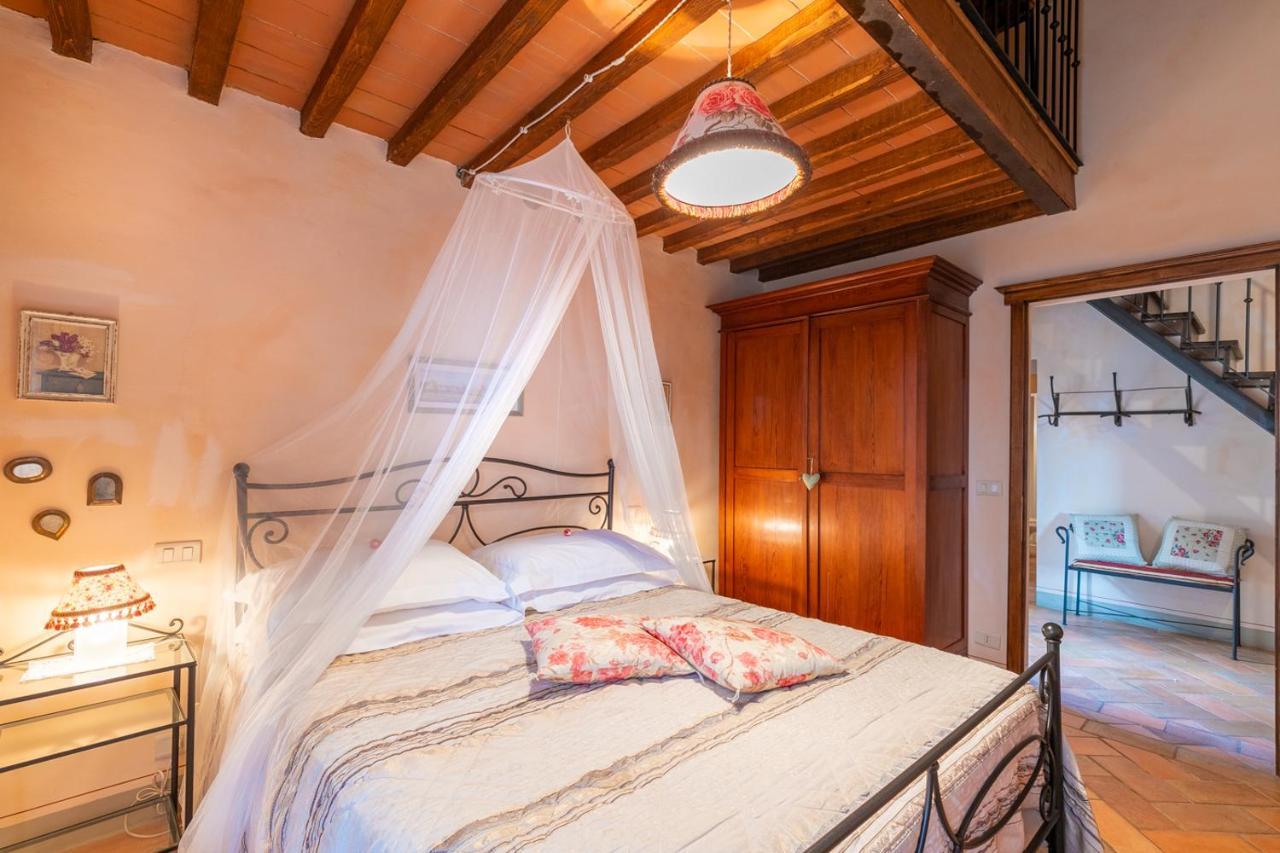Borgo Dolci Colline Βίλα Καστιλλιόν Φιορεντίνο Εξωτερικό φωτογραφία