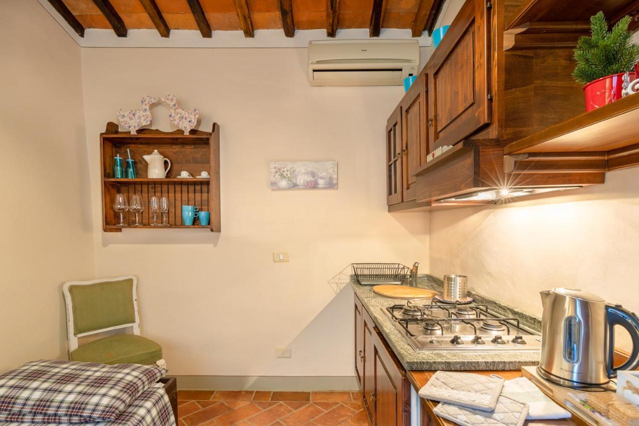 Borgo Dolci Colline Βίλα Καστιλλιόν Φιορεντίνο Εξωτερικό φωτογραφία