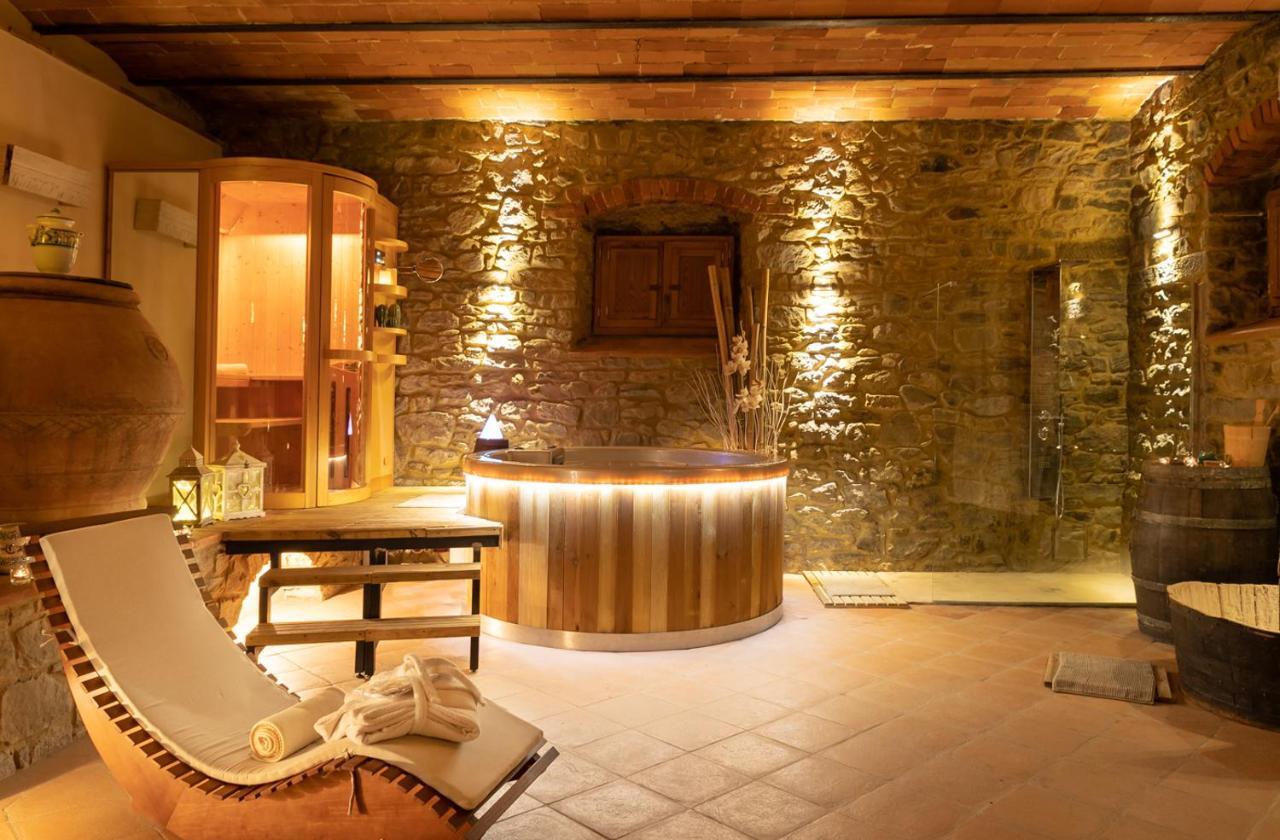 Borgo Dolci Colline Βίλα Καστιλλιόν Φιορεντίνο Εξωτερικό φωτογραφία