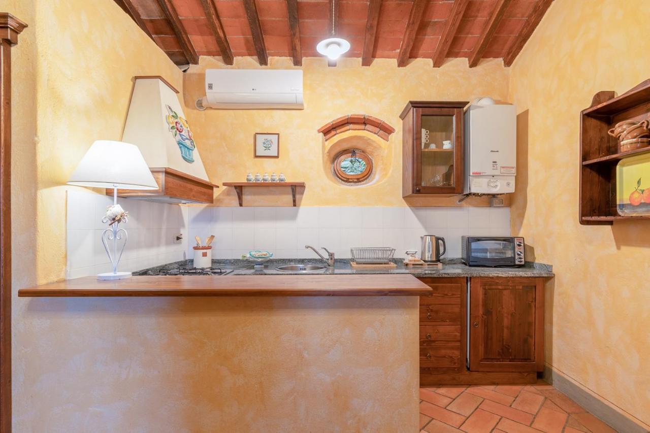Borgo Dolci Colline Βίλα Καστιλλιόν Φιορεντίνο Εξωτερικό φωτογραφία