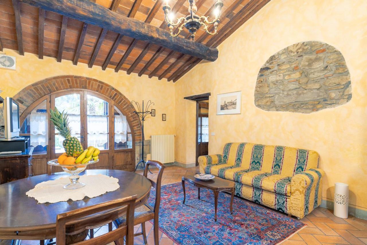 Borgo Dolci Colline Βίλα Καστιλλιόν Φιορεντίνο Εξωτερικό φωτογραφία