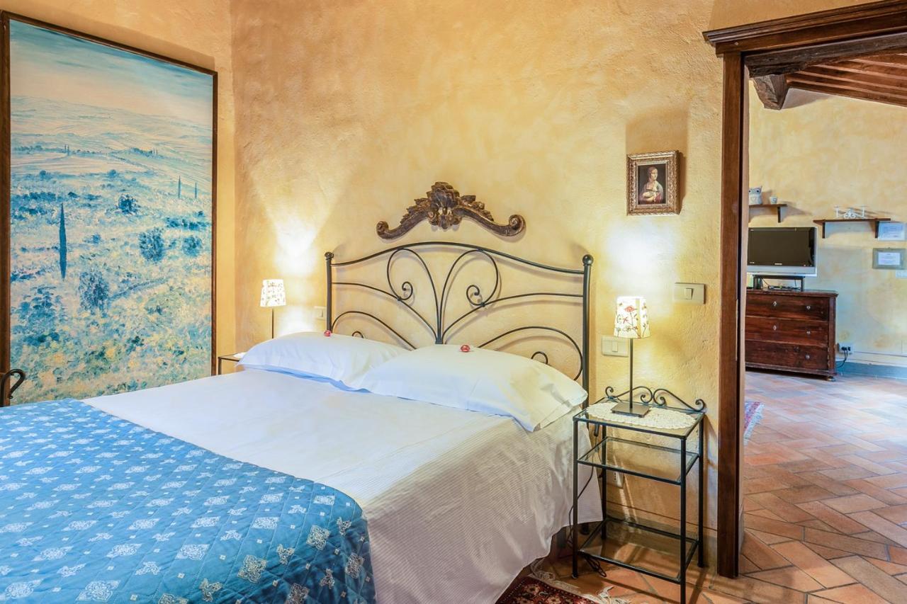 Borgo Dolci Colline Βίλα Καστιλλιόν Φιορεντίνο Εξωτερικό φωτογραφία