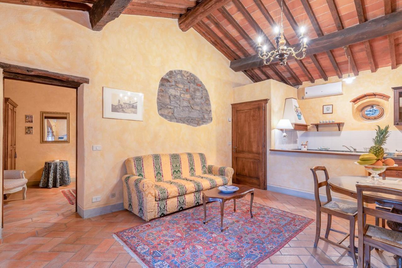 Borgo Dolci Colline Βίλα Καστιλλιόν Φιορεντίνο Εξωτερικό φωτογραφία