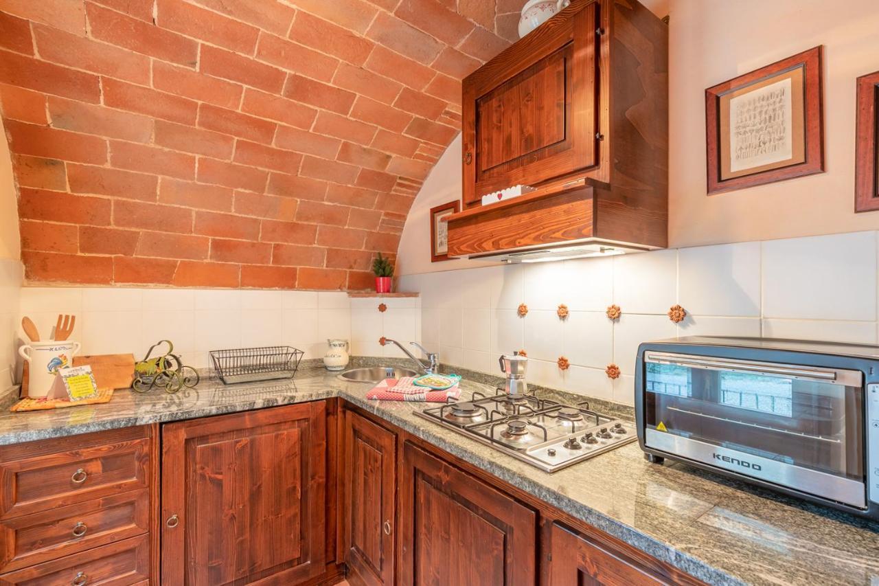 Borgo Dolci Colline Βίλα Καστιλλιόν Φιορεντίνο Εξωτερικό φωτογραφία