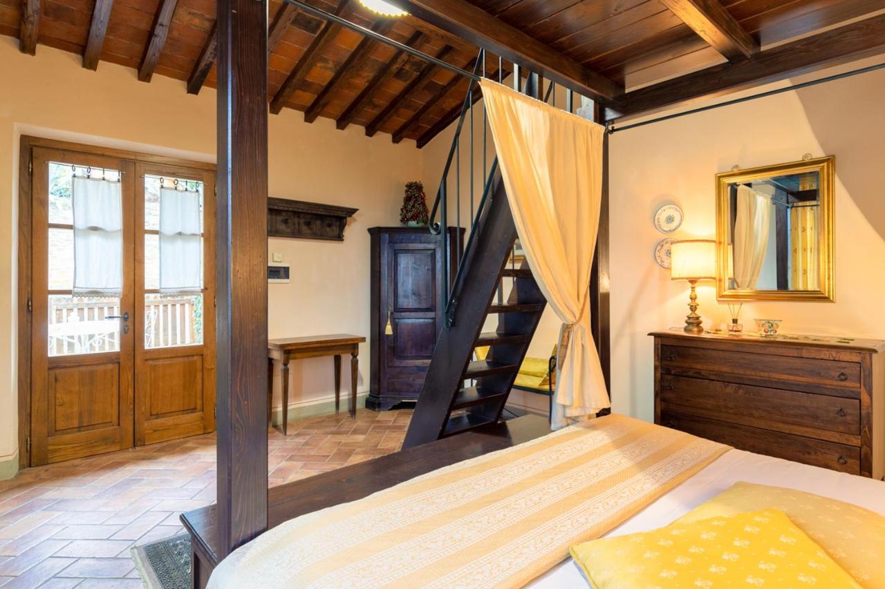 Borgo Dolci Colline Βίλα Καστιλλιόν Φιορεντίνο Εξωτερικό φωτογραφία