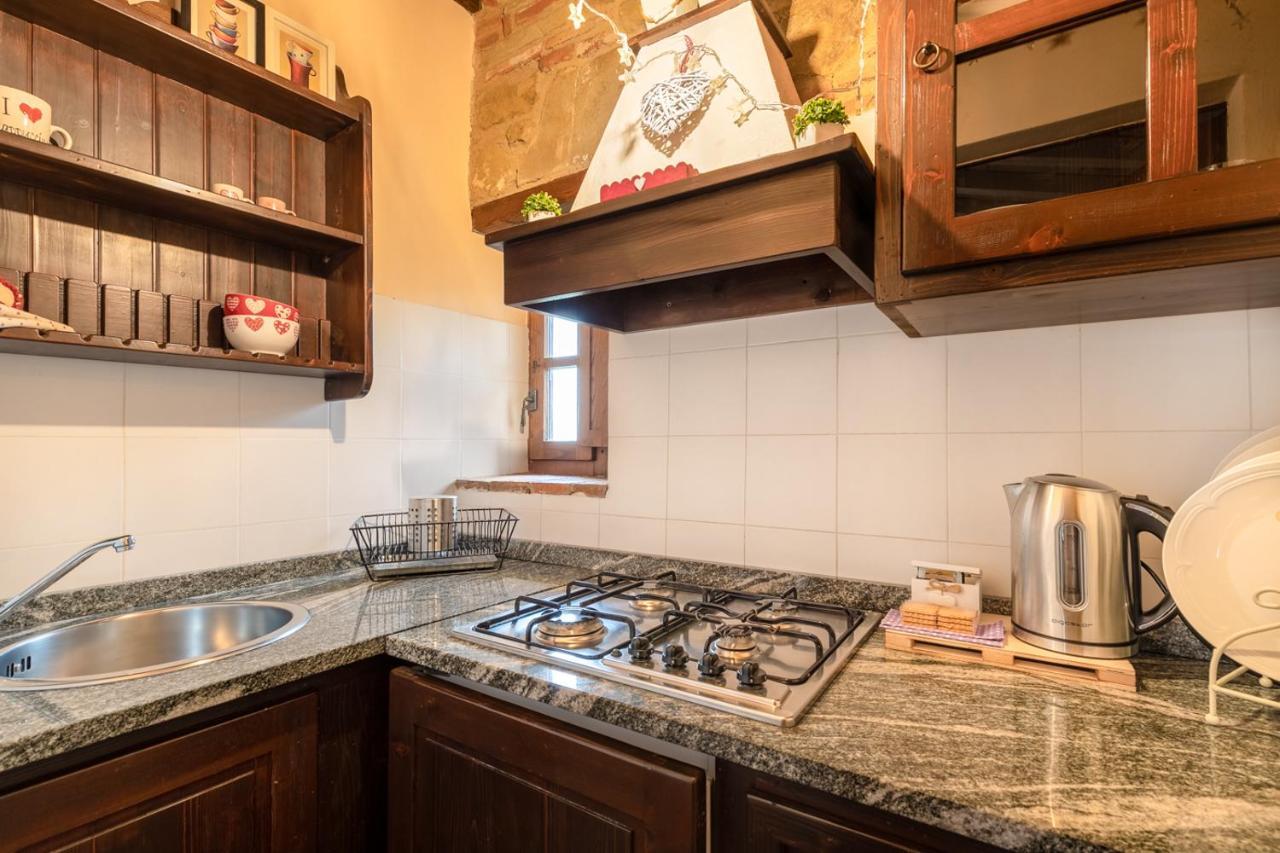 Borgo Dolci Colline Βίλα Καστιλλιόν Φιορεντίνο Εξωτερικό φωτογραφία