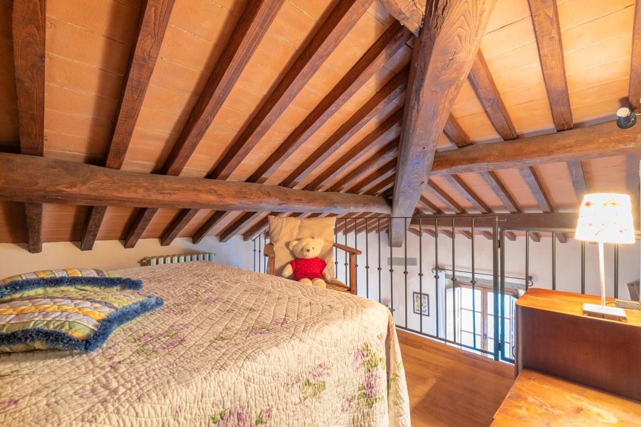 Borgo Dolci Colline Βίλα Καστιλλιόν Φιορεντίνο Εξωτερικό φωτογραφία