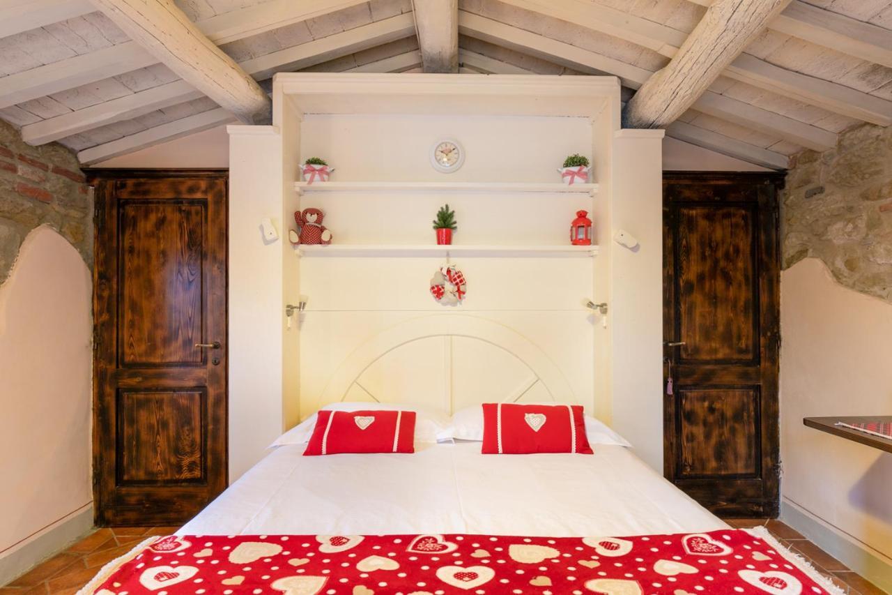 Borgo Dolci Colline Βίλα Καστιλλιόν Φιορεντίνο Εξωτερικό φωτογραφία