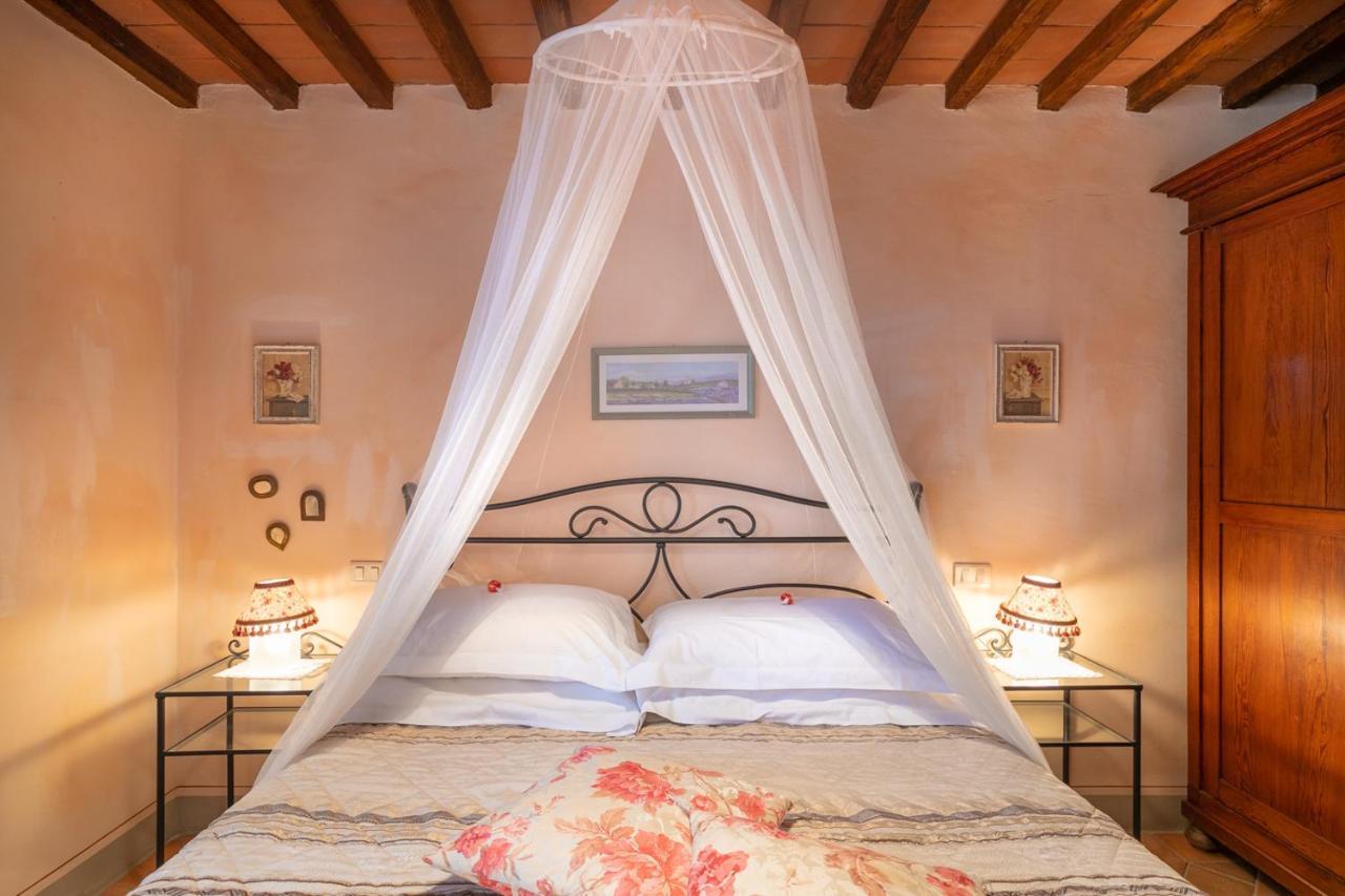 Borgo Dolci Colline Βίλα Καστιλλιόν Φιορεντίνο Εξωτερικό φωτογραφία
