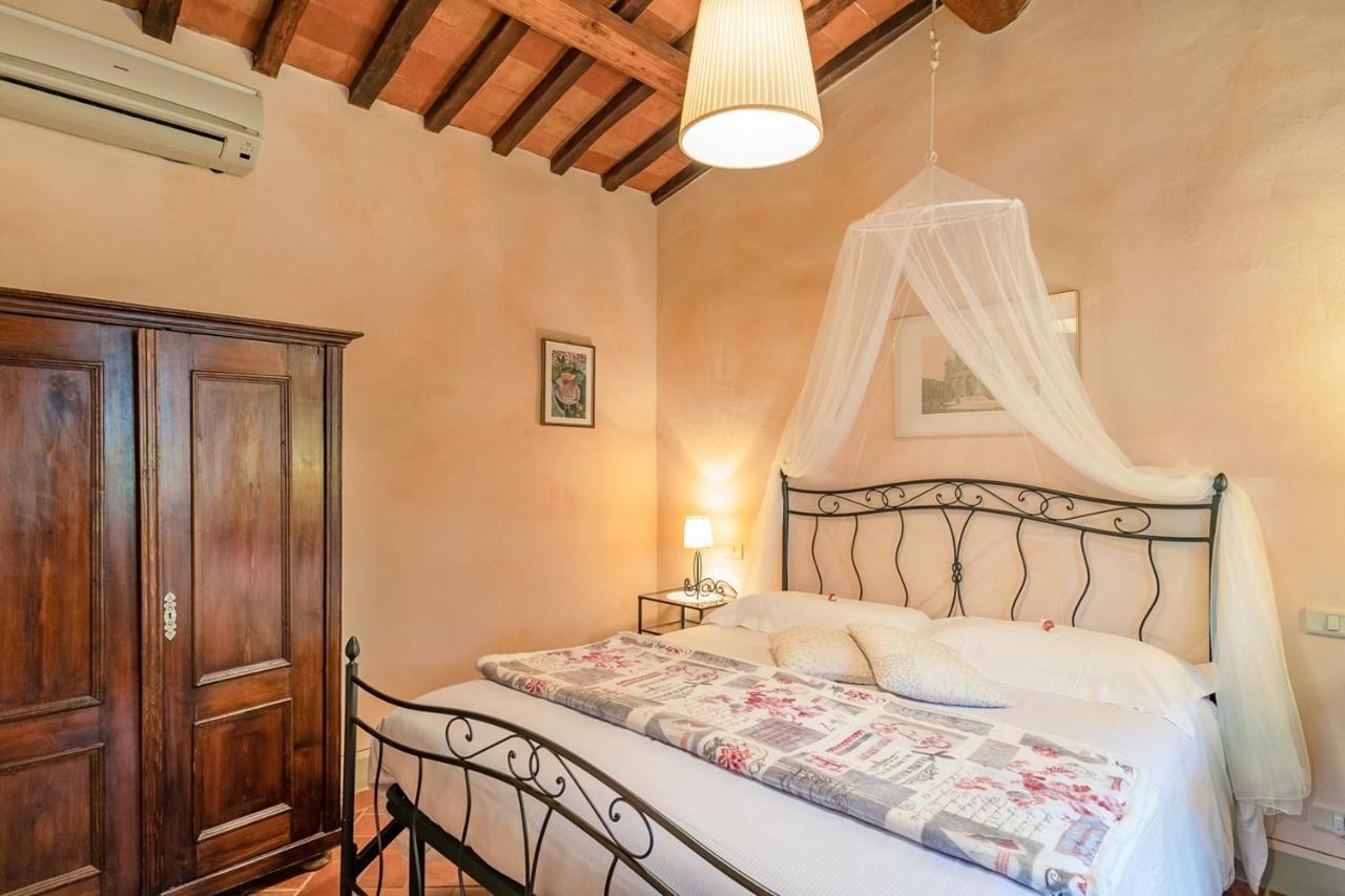 Borgo Dolci Colline Βίλα Καστιλλιόν Φιορεντίνο Εξωτερικό φωτογραφία