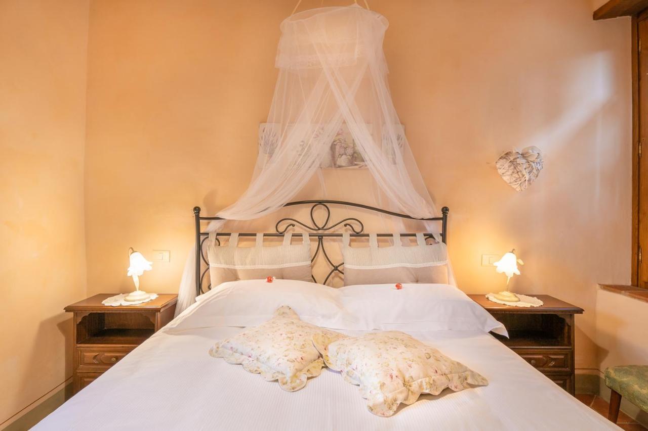 Borgo Dolci Colline Βίλα Καστιλλιόν Φιορεντίνο Εξωτερικό φωτογραφία