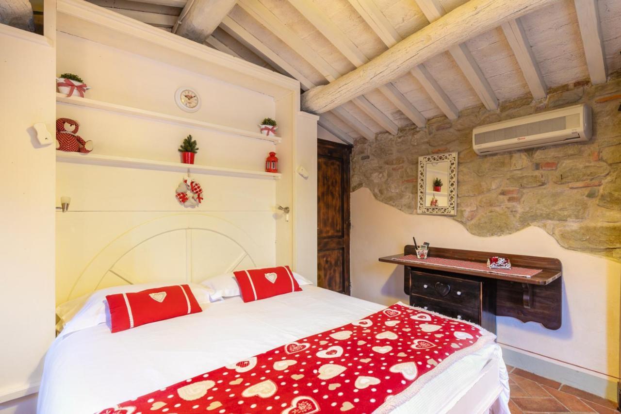Borgo Dolci Colline Βίλα Καστιλλιόν Φιορεντίνο Εξωτερικό φωτογραφία