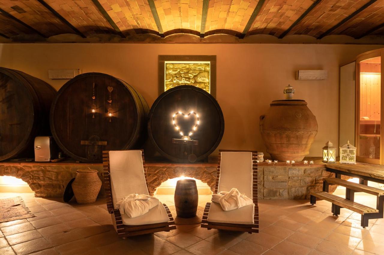 Borgo Dolci Colline Βίλα Καστιλλιόν Φιορεντίνο Εξωτερικό φωτογραφία