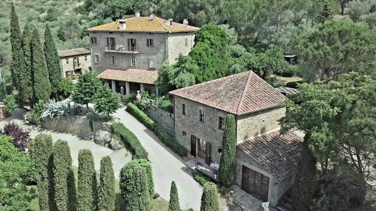Borgo Dolci Colline Βίλα Καστιλλιόν Φιορεντίνο Εξωτερικό φωτογραφία