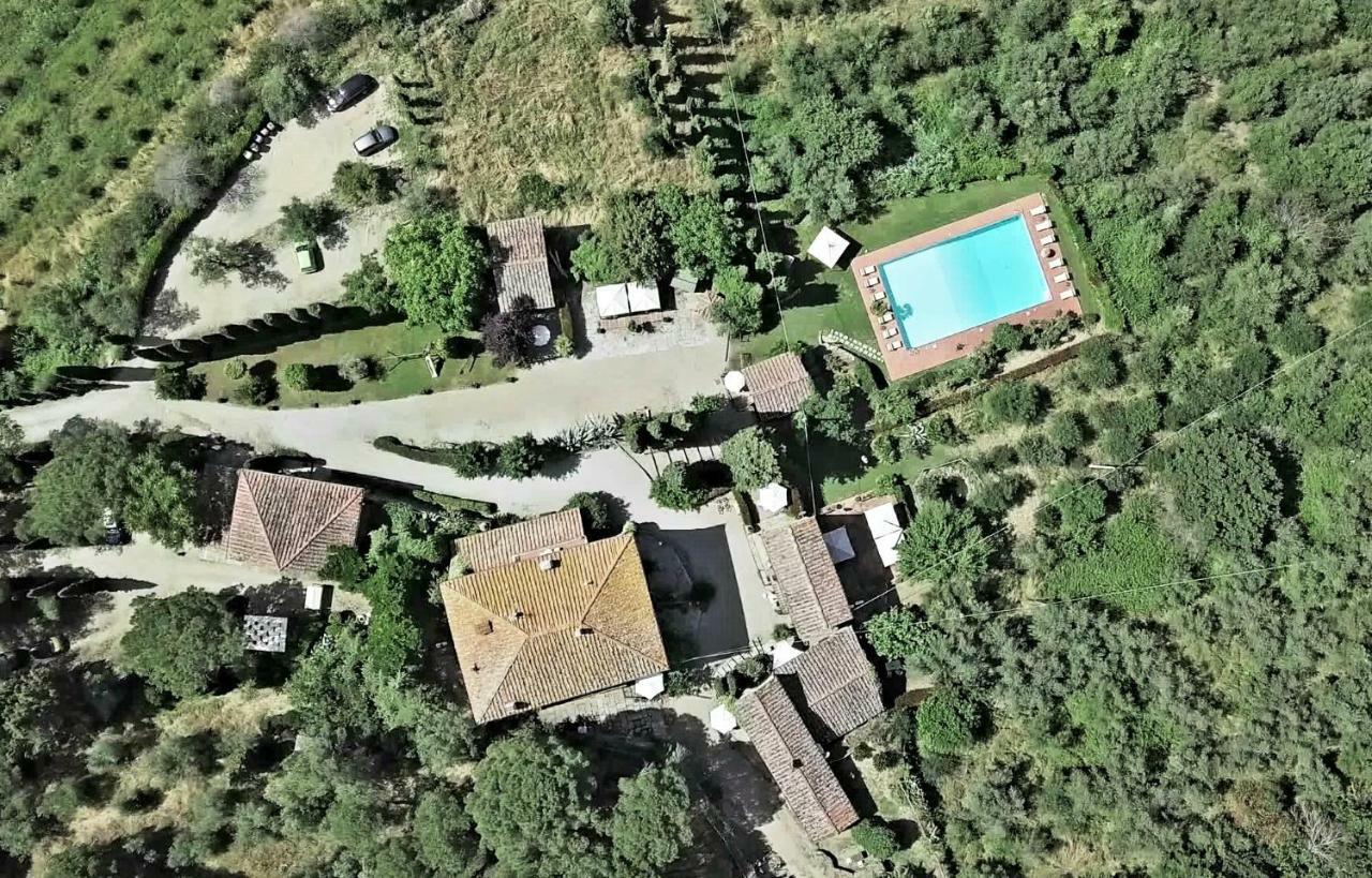 Borgo Dolci Colline Βίλα Καστιλλιόν Φιορεντίνο Εξωτερικό φωτογραφία