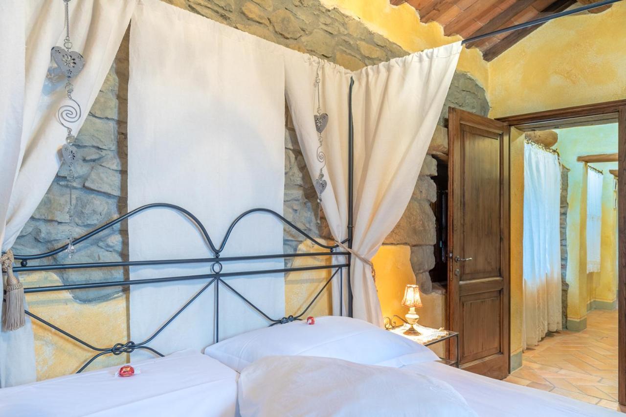 Borgo Dolci Colline Βίλα Καστιλλιόν Φιορεντίνο Εξωτερικό φωτογραφία