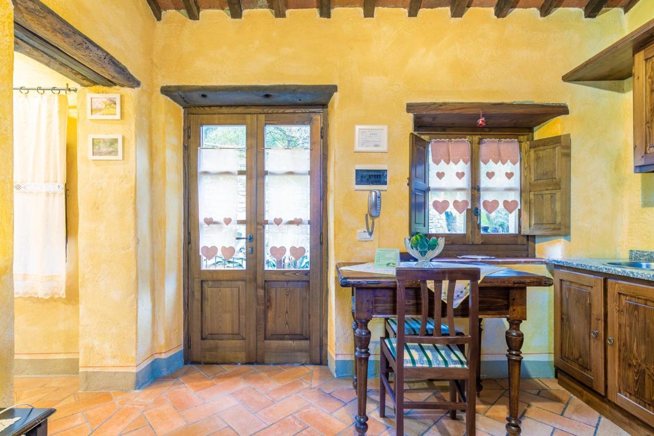Borgo Dolci Colline Βίλα Καστιλλιόν Φιορεντίνο Εξωτερικό φωτογραφία