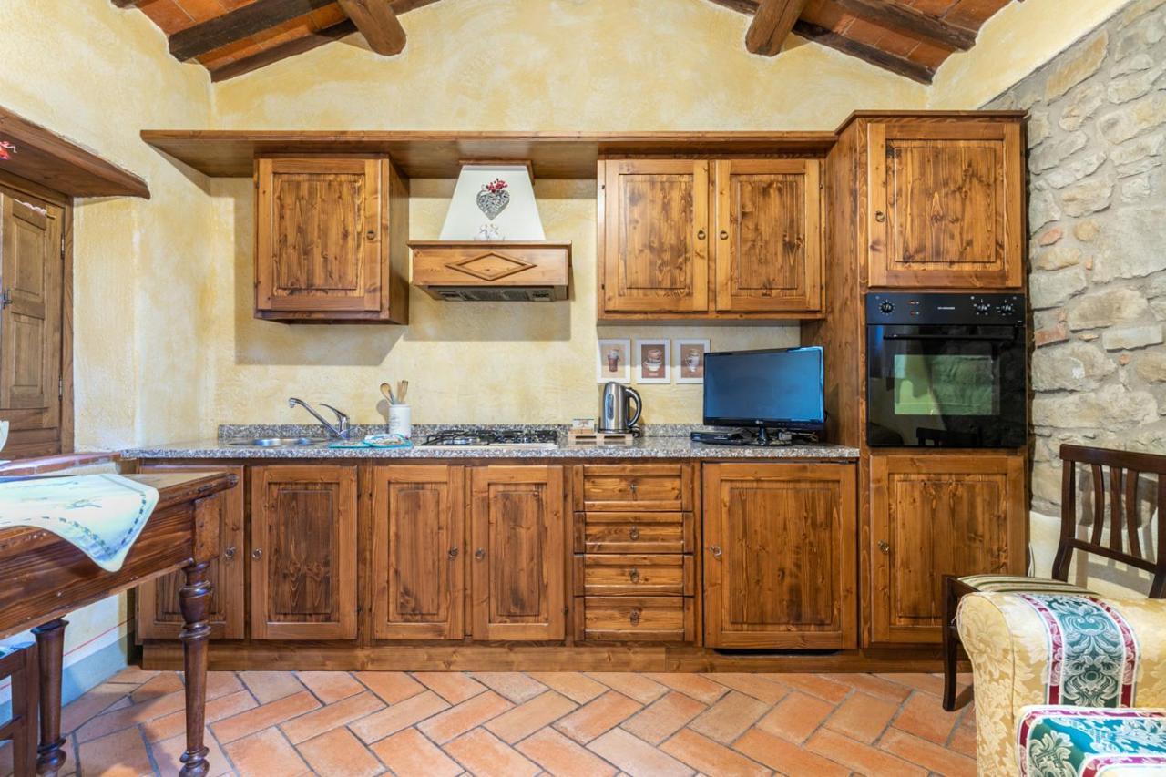 Borgo Dolci Colline Βίλα Καστιλλιόν Φιορεντίνο Εξωτερικό φωτογραφία