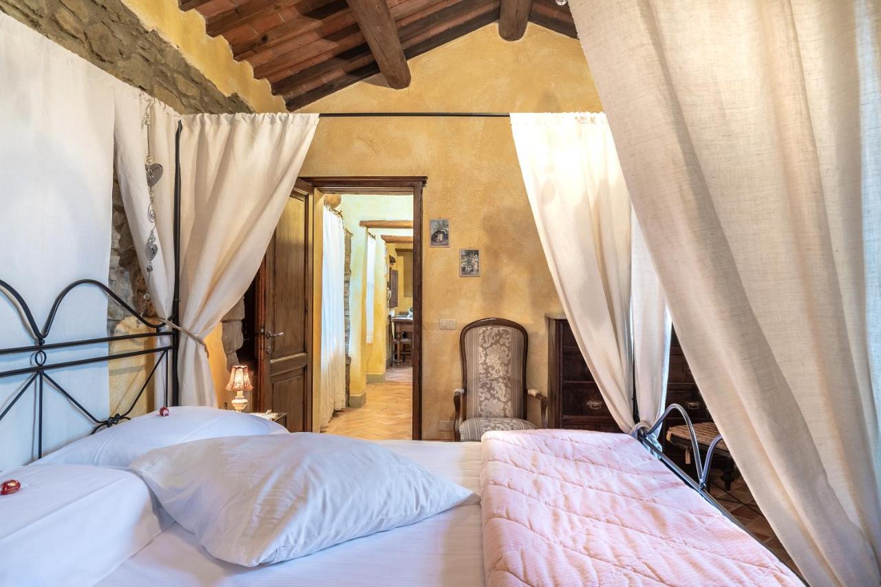 Borgo Dolci Colline Βίλα Καστιλλιόν Φιορεντίνο Εξωτερικό φωτογραφία