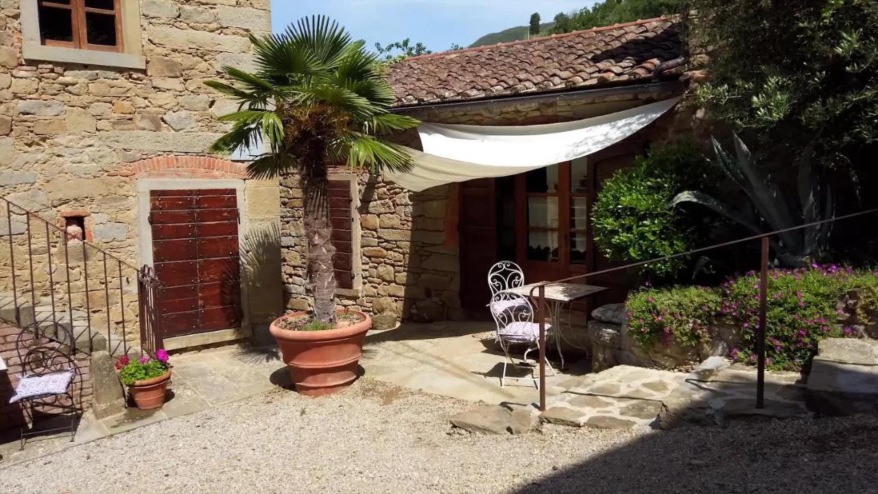 Borgo Dolci Colline Βίλα Καστιλλιόν Φιορεντίνο Εξωτερικό φωτογραφία