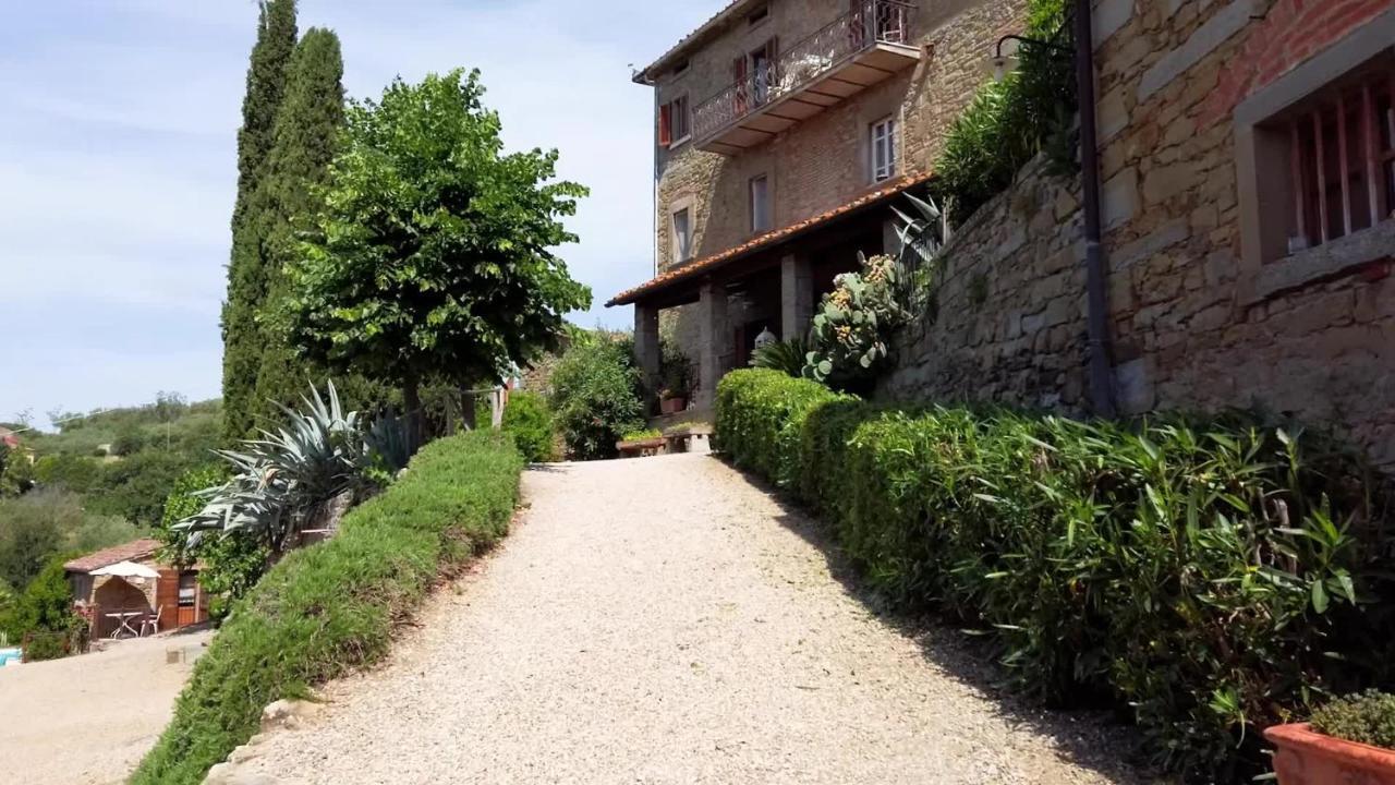 Borgo Dolci Colline Βίλα Καστιλλιόν Φιορεντίνο Εξωτερικό φωτογραφία