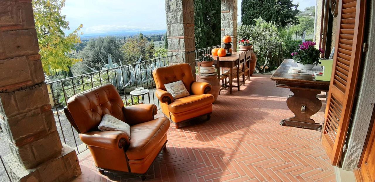 Borgo Dolci Colline Βίλα Καστιλλιόν Φιορεντίνο Εξωτερικό φωτογραφία