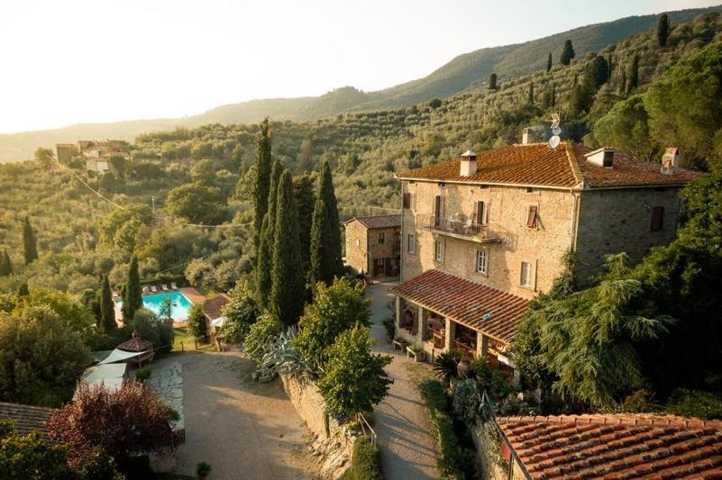 Borgo Dolci Colline Βίλα Καστιλλιόν Φιορεντίνο Εξωτερικό φωτογραφία
