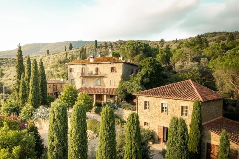Borgo Dolci Colline Βίλα Καστιλλιόν Φιορεντίνο Εξωτερικό φωτογραφία
